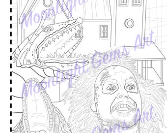 Sandworm beetlejuice Etsy - Il 340x270.1056801514 2bsa 