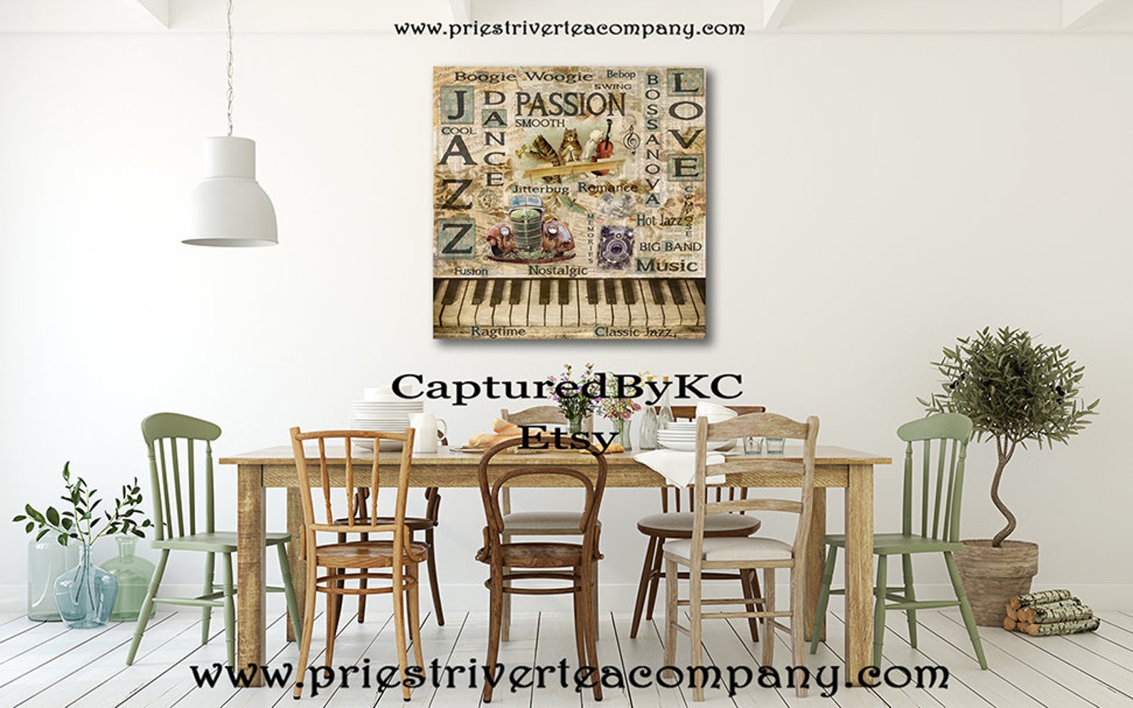 Jazz art Jazz wall art Jazz decor Music wall art music | Etsy