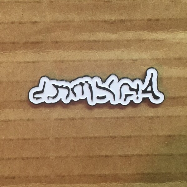 White Summon Sign Dark Souls pin