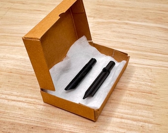 Alimentadores de tinta para nuestras plumas Manga G