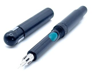 Manga G Zebra Classic Pump Pen