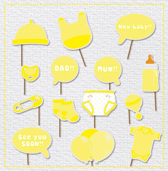 How to join whatsapp group by invitation link New baby photo booth props boy printable girl