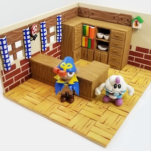 Super mario rpg geno figure - Etsy 日本