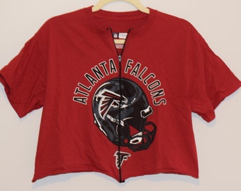 vintage atlanta falcons shirt