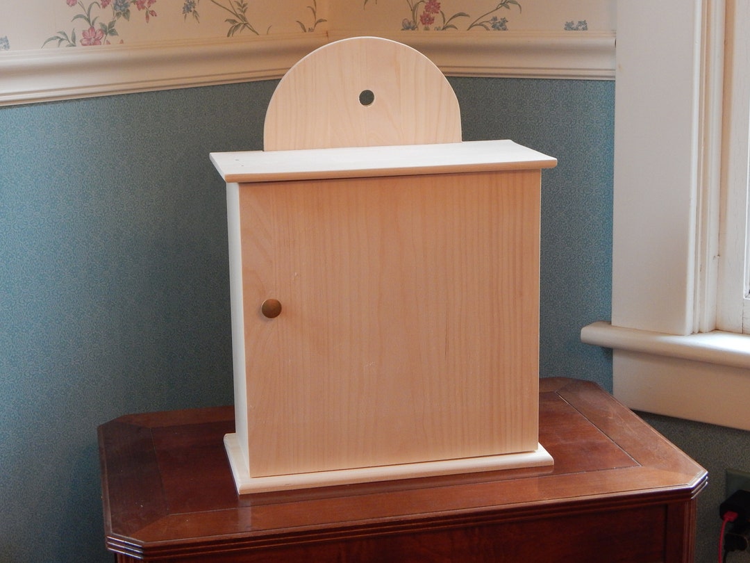 Shaker Hanging Wall Etsy