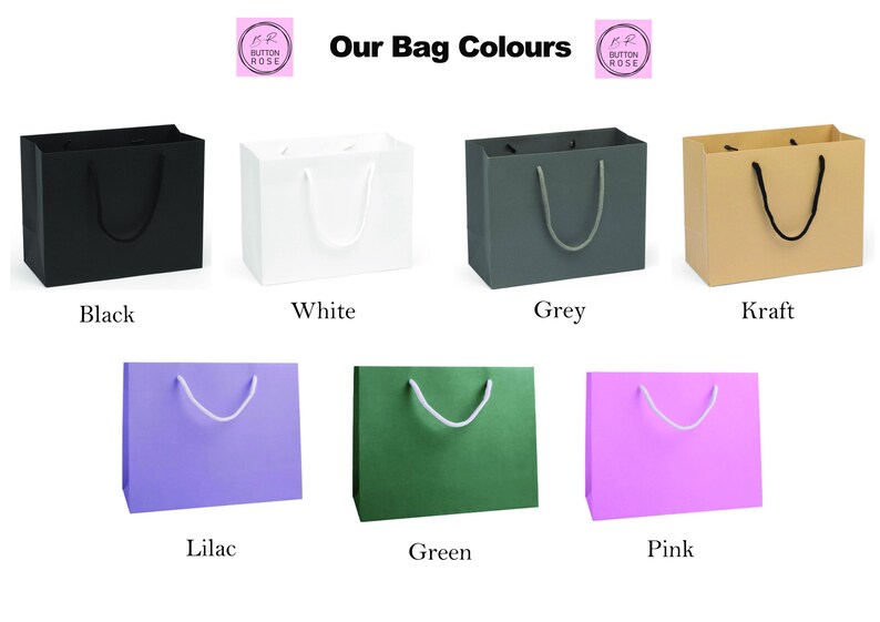 Pochette prénom personnalisée, Pochette cadeau d'anniversaire, Pochette cadeau pour occasion spéciale, Pochette cadeau personnalisée image 5