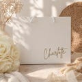 Personalised Name Gift Bag, Birthday Gift Bag, Special Occasion Gift Bag, Personalised Gift Bag