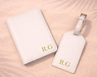 Fundas de pasaporte personalizadas y etiquetas para equipaje, Equipaje, Porta pasaporte personalizado, Funda para pasaporte, Equipaje personalizado, Cartera para pasaporte