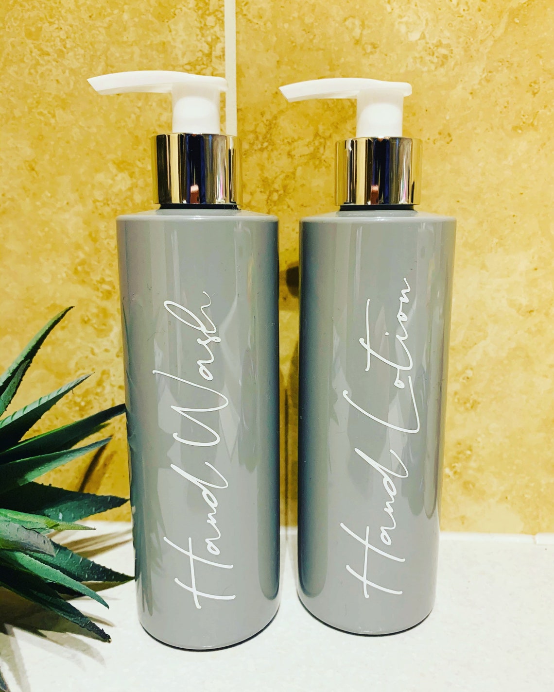 Refillable Pump Bottles Reusable Bottles 250ml Storage Etsy UK