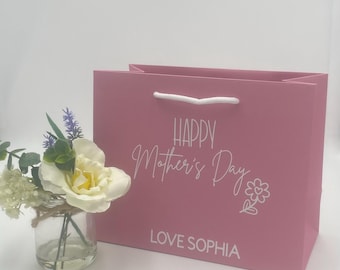 Pochette cadeau personnalisée fête des mères, pochette cadeau maman, fête des mères, pochette cadeau d'anniversaire, pochette cadeau maman, pochette cadeau maman, pochette cadeau maman, fête des mères