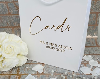 Wedding Day Gift Card Bag, Wedding day Card Holder, Wedding Day Cards Display,