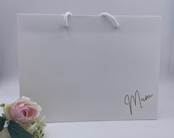 Sac cadeau personnalisé fête des mères, sac cadeau fête des mères, cadeau fête des mères, sac cadeau personnalisé, sac cadeau maman, sac cadeau maman, cadeau nounou