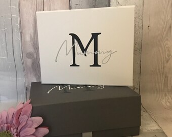 Gepersonaliseerde Moederdagcadeaudoos, mamacadeaudoos, Moederdag, verjaardagscadeaudoos, mama cadeaudoos, mama cadeaudoos, mama cadeaudoos