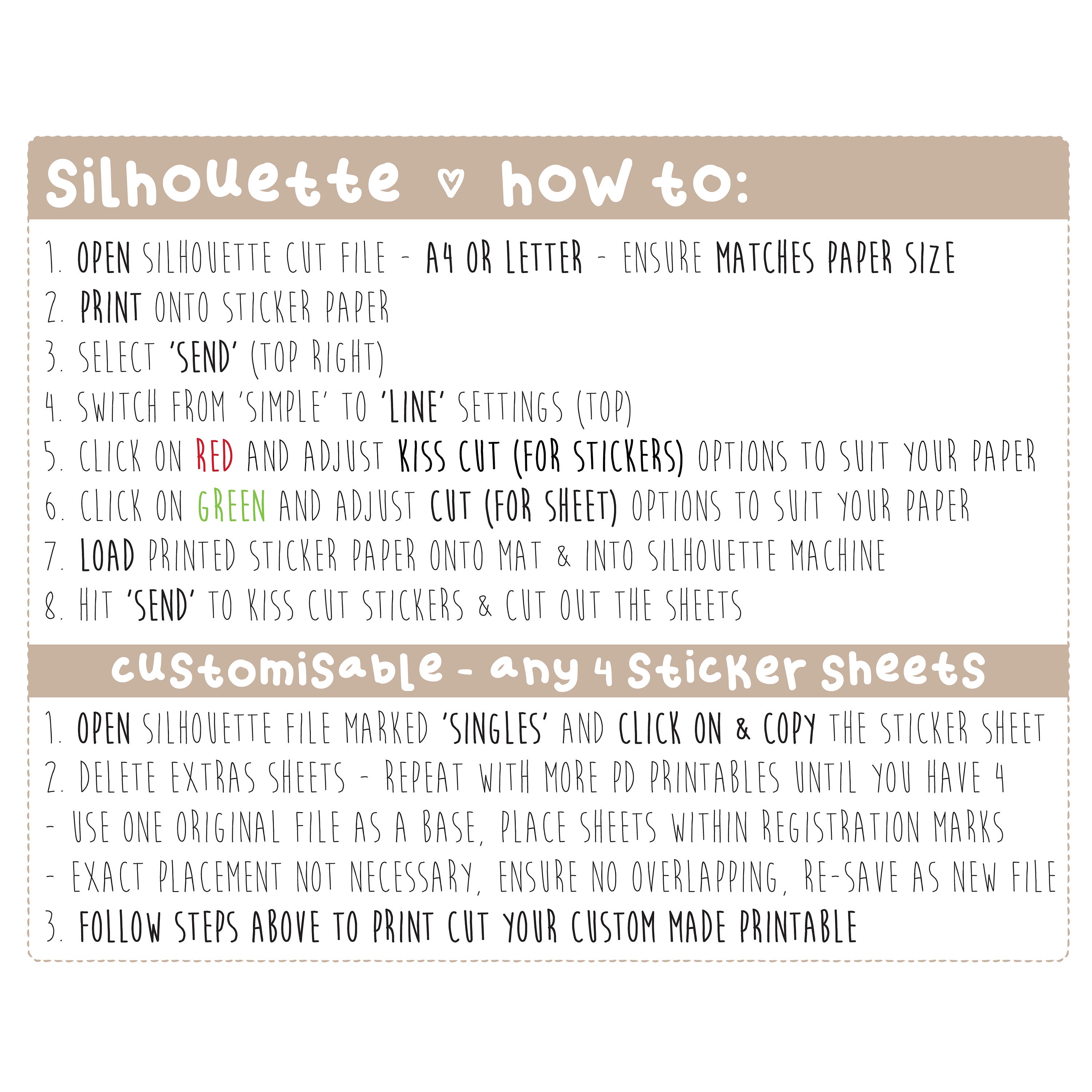 laptop printable stickers hand drawn stickers planner etsy