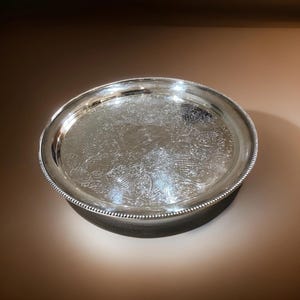 Barker Ellis Silver Plate - Etsy UK