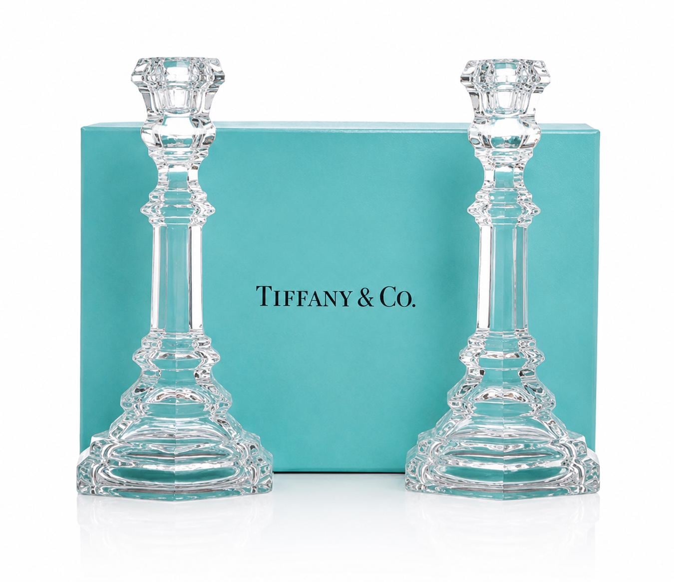 Vintage Tiffanys Candle Holder - Etsy