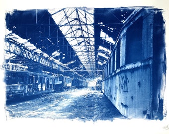 The Red star Trainyard