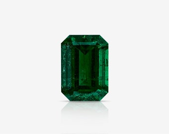 4.58 ct AGL Certified Natural Emerald, Cut, Color, Clarity Jewelry For Women Lot Set Real Solitaire Best Price Offer Gift Rare