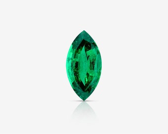 4.43 ct AGL Certified Natural Emerald, Marquise Cut, Color, Clarity Jewelry For Women Lot Set Real Solitaire Best Price Offer Gift Rare