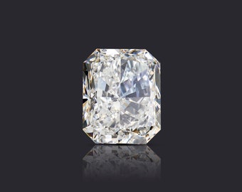3.01 ct GIA-gecertificeerde natuurlijke diamant, stralende slijpvorm, H-kleur, SI1 duidelijkheid sieraden voor vrouwen veel set echte solitaire beste prijs aanbieding zeldzaam cadeau