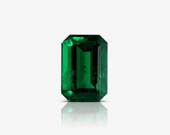 4.02 ct GRS Certified Natural Emerald, Cut, Color, Clarity Jewelry For Women Lot Set Genuine Solitaire Best Price Offer Gift Rare