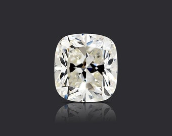 Diamante natural certificado por GIA de 3,51 ct, corte de cojín, color J, joyería de claridad VS2 para mujer, juego de lote, solitario genuino, mejor precio, regalo de oferta