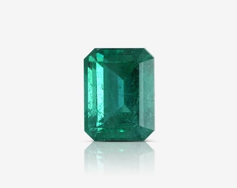 9.17 ct GRS Certified Natural Emerald, Cut, Color, Clarity Jewelry For Women Lot Set Genuine Solitaire Best Price Offer Rare Gift