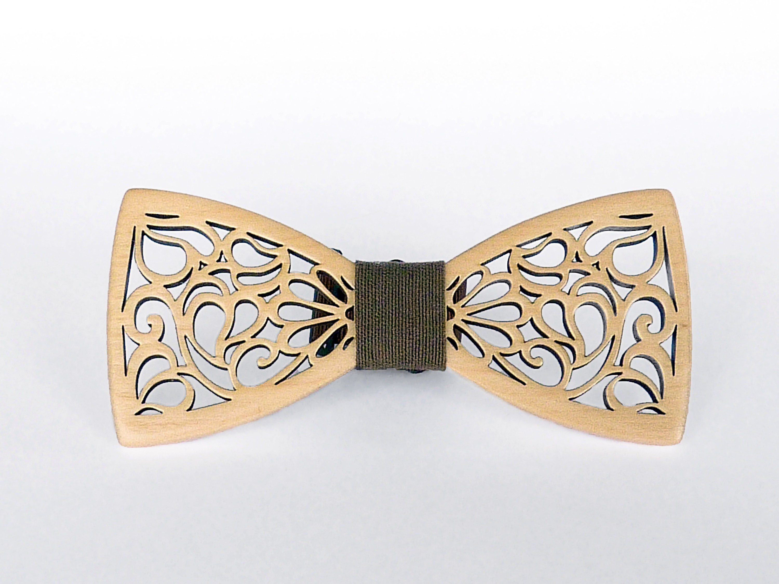 Wooden Bow Tiebowtiebowtie Woodgift for Manbow Tie - Etsy