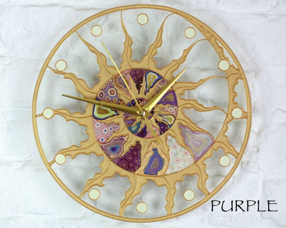 Fossil wall clock online