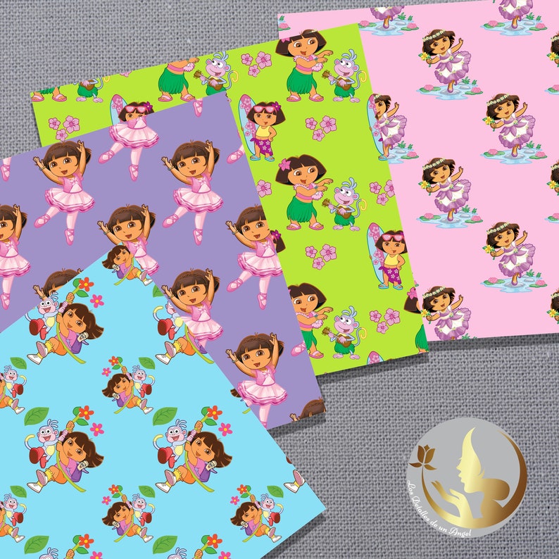 Essay on dora the explorer picture