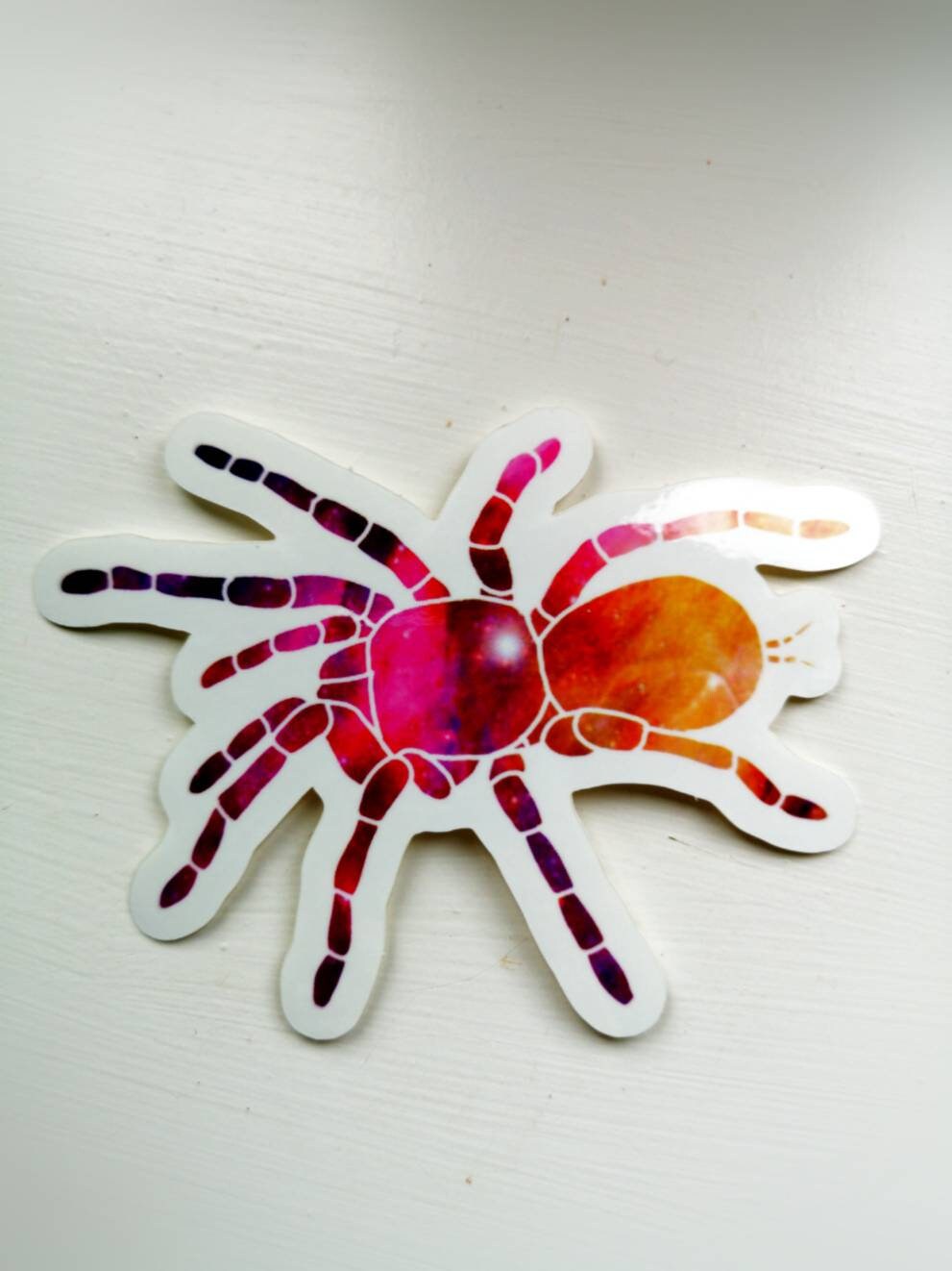 Space Bug Sticker Decal Tarantula Edition Etsy Space Bug Sticker Decal Tarantula Edition Etsy