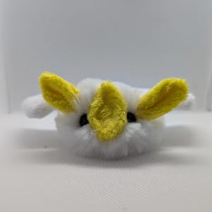 Honduran Bat plushie - Small bat plush collectable by FroogAndBoog