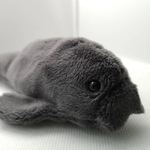 Manatee Plüsch Beanie Stofftier Sammlerstück - von FroogAndBoog