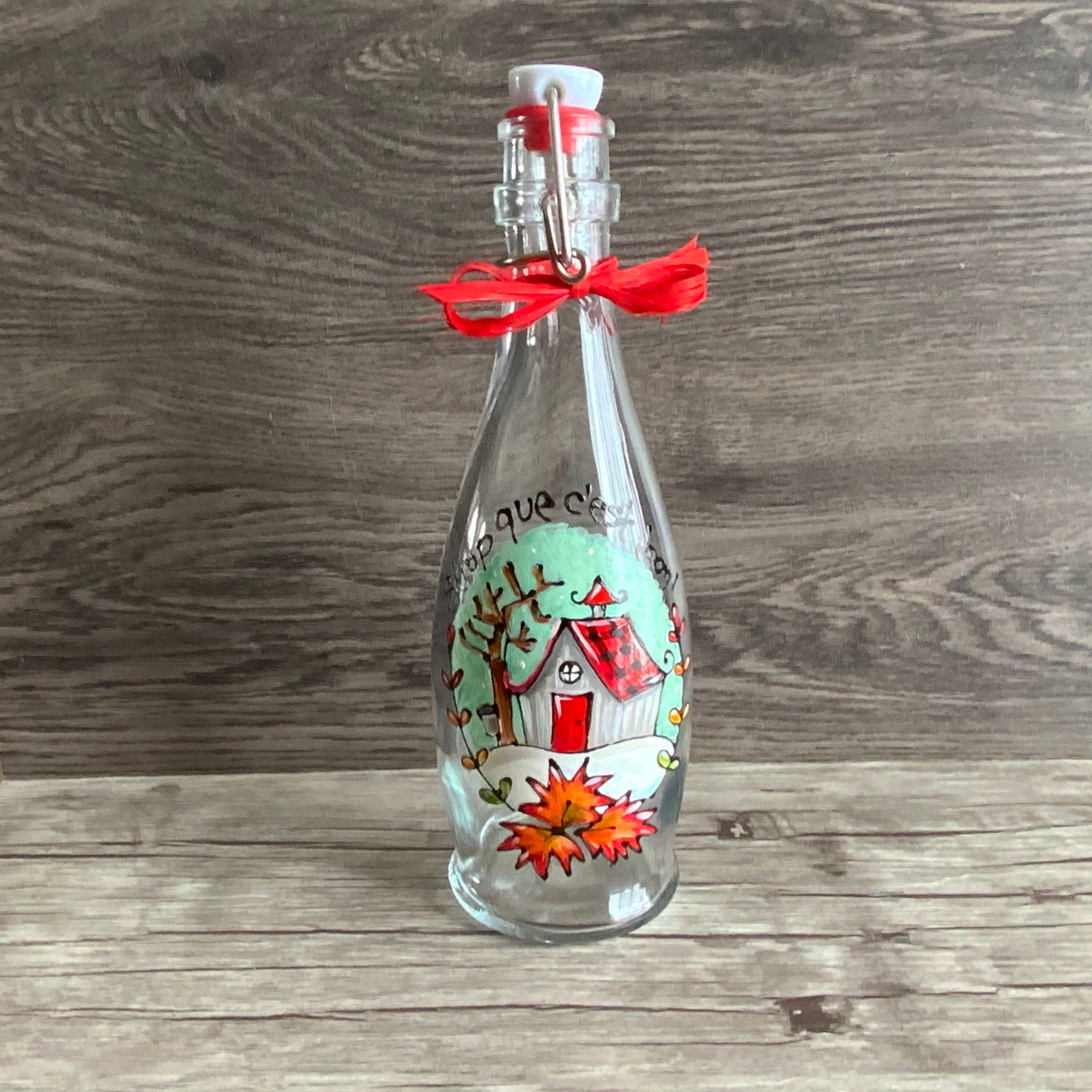 Sugar Glass Bottles Uk at Ronnie Aguirre blog