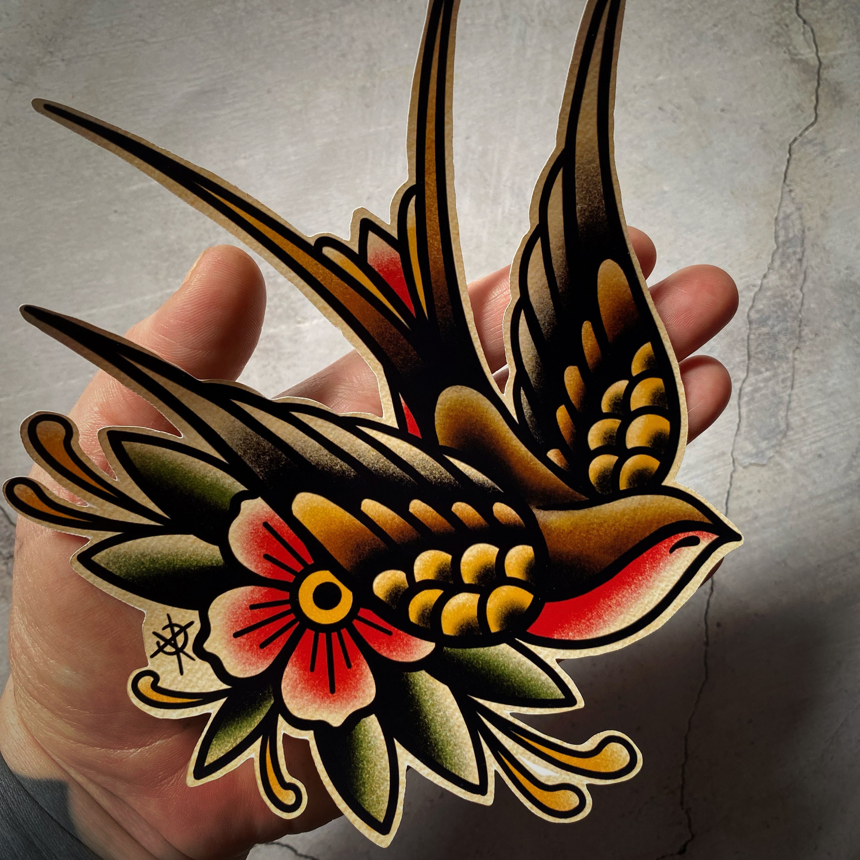 Sparrow Tattoo Meaning Designs  Ideas