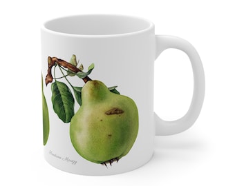 Pears Ceramic Mug