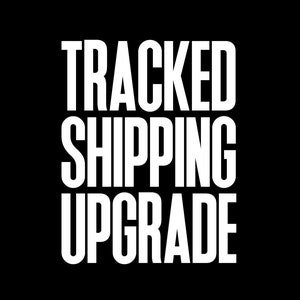 Tracked shipping upgrade