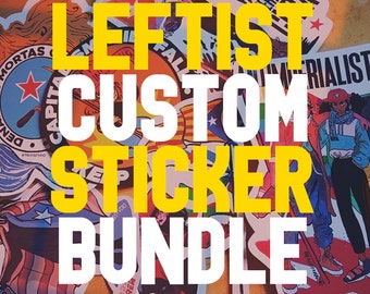 Sticker bundle pack coupon 5/10/15/20/25