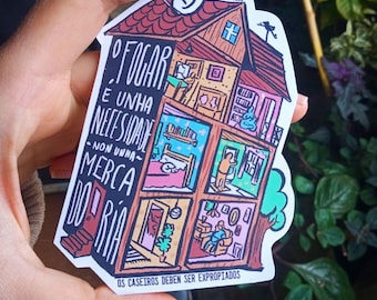 O fogo é uma necessidade, não um adesivo de marketing