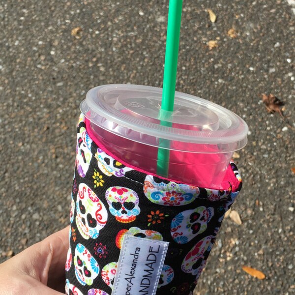 ICED Drink Sleeve/Cozy