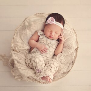 Romper and hotsell headband sets