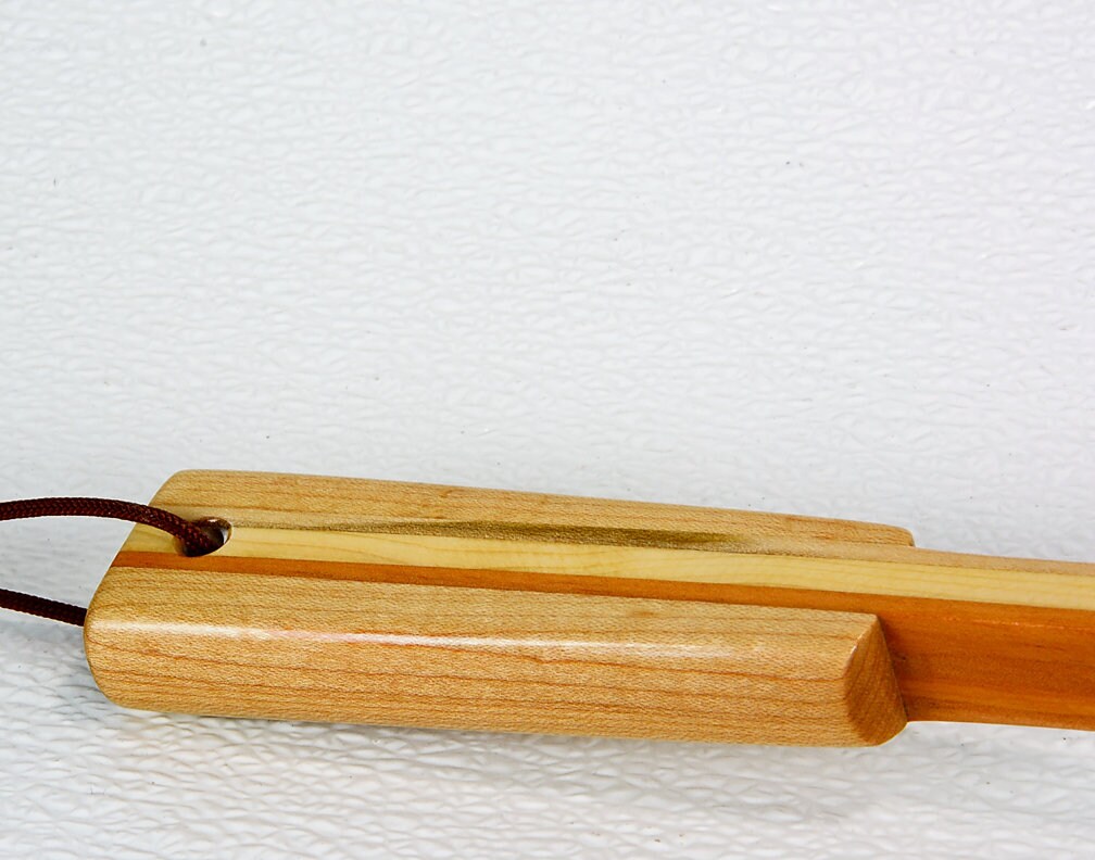 Wooden Backscratcher Back Massage Gift for Her Gift for Etsy Sweden