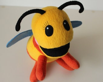 Baby Einstein Puppets Etsy