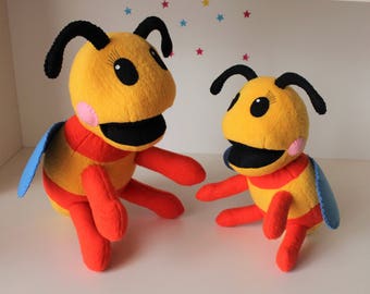 baby einstein stuffed animals