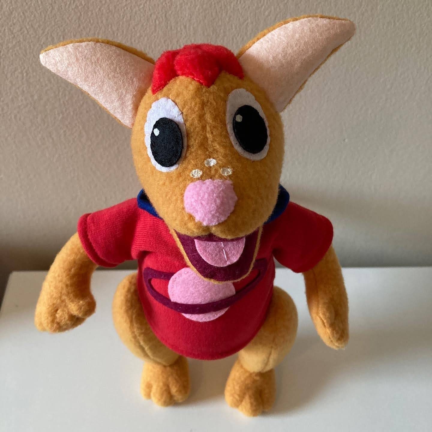 Kangaroo fleece outlet
