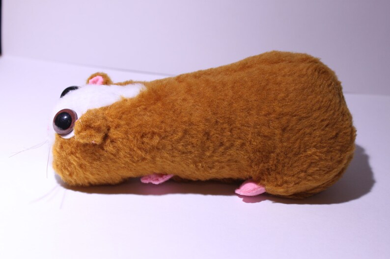 Bugsy Guinea Pig from Bedtime Stories Etsy