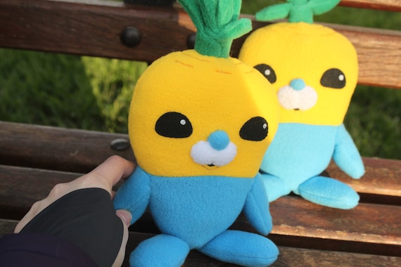 octonauts tunip plush