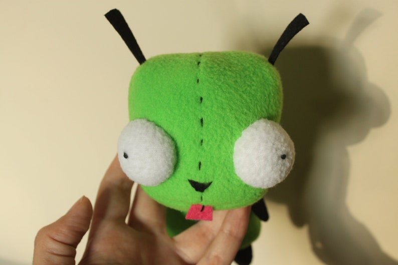 gir robot plush