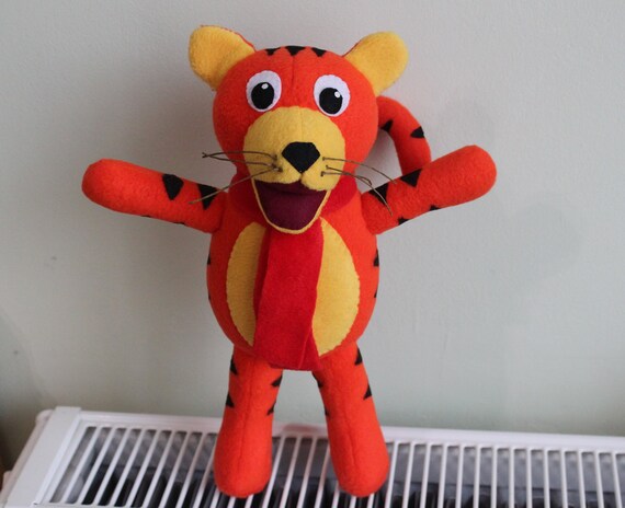 baby einstein lion toy