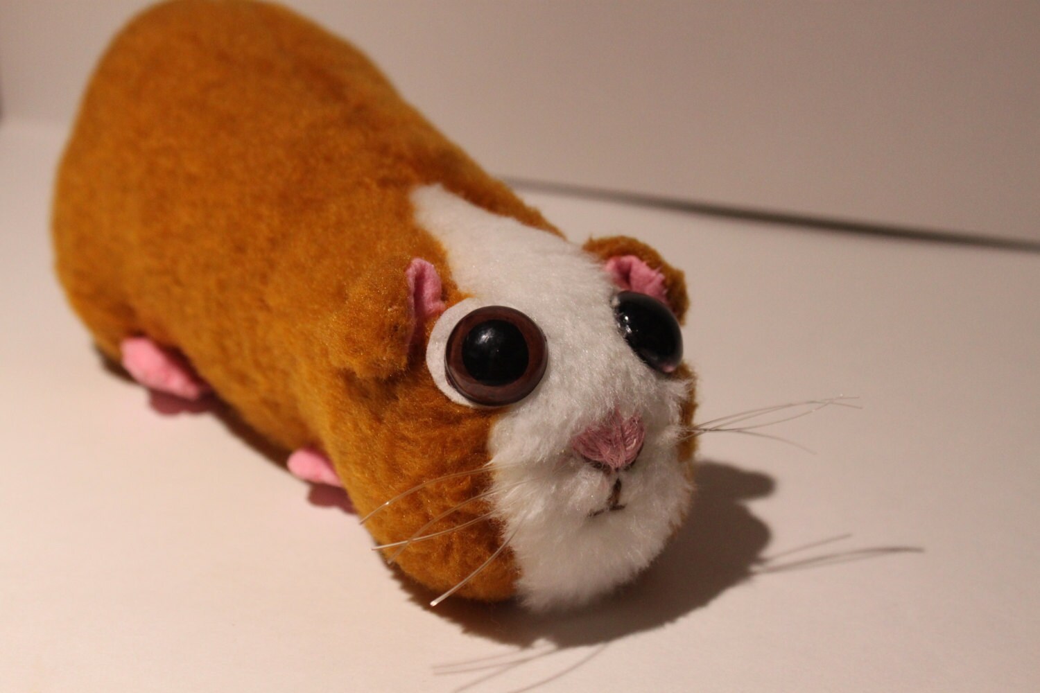 Bugsy Guinea Pig from Bedtime Stories Etsy